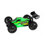 Auto RC Buggy Bonzai Jubatus terénní 30cm plast zelené  2,4GHz na bat.+2xdob. pack v krab. 40x14x21