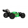 Auto RC Buggy Bonzai Jubatus terénní 30cm plast zelené  2,4GHz na bat.+2xdob. pack v krab. 40x14x21