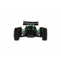 Auto RC Buggy Bonzai Jubatus terénní 30cm plast zelené  2,4GHz na bat.+2xdob. pack v krab. 40x14x21