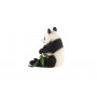 Panda velká zooted plast 8cm v sáčku