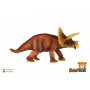 Triceratops zooted plast 20cm v sáčku