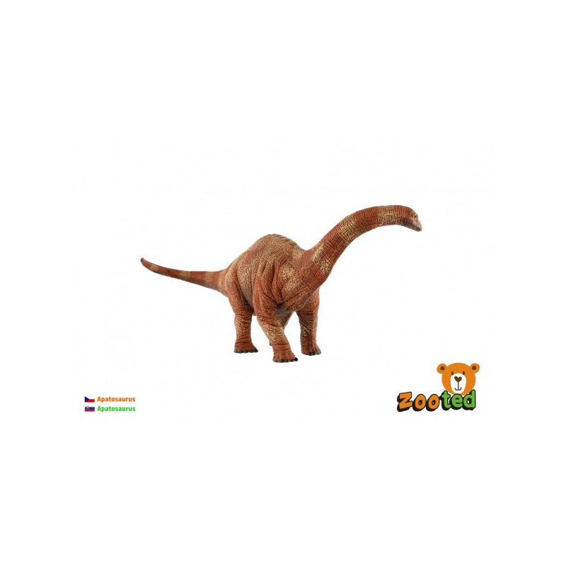 ZOOted Apatosaurus zooted plast 30cm v sáčku 00861145-XG