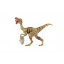 Oviraptor s vejcem zooted plast 12cm v sáčku