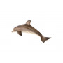 Delfín skákavý zooted plast 12cm v sáčku