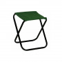 Turistická skládací židle SPRINGOS TRIP zelená