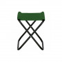 Turistická skládací židle SPRINGOS TRIP zelená