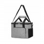 Chladící taška 30l, šedá SPRINGOS VENDY