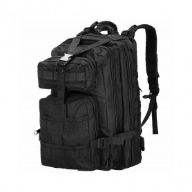 Turistický batoh 35l, černý SPRINGOS MARINER