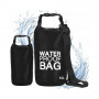 Nepromokavý vak 10l SPRINGOS WATER PROOF BAG černý