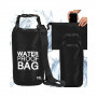 Nepromokavý vak 10l SPRINGOS WATER PROOF BAG černý