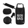 Nepromokavý vak 10l SPRINGOS WATER PROOF BAG černý