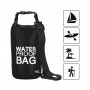 Nepromokavý vak 10l SPRINGOS WATER PROOF BAG černý