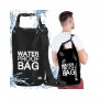 Nepromokavý vak 20l SPRINGOS WATER PROOF BAG černý