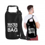 Nepromokavý vak 30l SPRINGOS WATER PROOF BAG černý