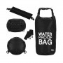 Nepromokavý vak 30l SPRINGOS WATER PROOF BAG černý