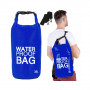 Nepromokavý vak 30l SPRINGOS WATER PROOF BAG modrý