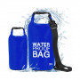 Nepromokavý vak 30l SPRINGOS WATER PROOF BAG modrý