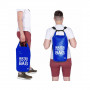 Nepromokavý vak 30l SPRINGOS WATER PROOF BAG modrý