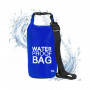 Nepromokavý vak 30l SPRINGOS WATER PROOF BAG modrý