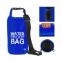 Nepromokavý vak 30l SPRINGOS WATER PROOF BAG modrý