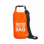 Nepromokavý vak 10l SPRINGOS WATER PROOF BAG oranžový