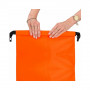 Nepromokavý vak 10l SPRINGOS WATER PROOF BAG oranžový