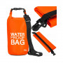 Nepromokavý vak 10l SPRINGOS WATER PROOF BAG oranžový