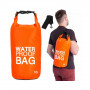 Nepromokavý vak 10l SPRINGOS WATER PROOF BAG oranžový