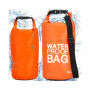 Nepromokavý vak 10l SPRINGOS WATER PROOF BAG oranžový