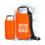 Nepromokavý vak 10l SPRINGOS WATER PROOF BAG oranžový