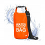 Nepromokavý vak 10l SPRINGOS WATER PROOF BAG oranžový