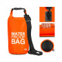 Nepromokavý vak 10l SPRINGOS WATER PROOF BAG oranžový