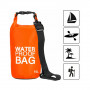 Nepromokavý vak 10l SPRINGOS WATER PROOF BAG oranžový