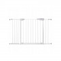 Dětská zábrana nastavitelná 76-127 cm SPRINGOS BabyLock bílá