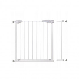 Dětská zábrana nastavitelná 76-99 cm SPRINGOS BabyLock bílá