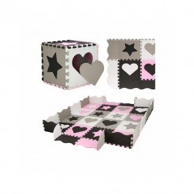 Pěnová podložka pro děti 52 dílů SPRINGOS DIXI