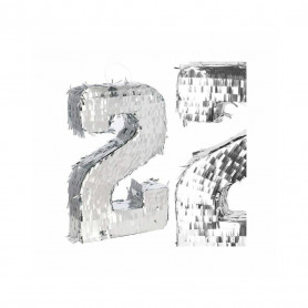 Piňata rozbíjecí SPRINGOS NUMBER 2