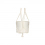 Závěs na květináč 90 cm SPRINGOS MACRAME