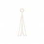 Závěs na květináč 90 cm SPRINGOS MACRAME