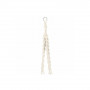 Závěs na květináč 100 cm SPRINGOS MACRAME