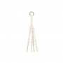 Závěs na květináč 90 cm SPRINGOS MACRAME