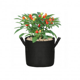 Textilní květináč 21 cm / 10l SPRINGOS GROWBAG