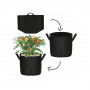 Textilní květináč 21 cm / 10l SPRINGOS GROWBAG