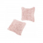 Povlak na polštář 40x40 cm SPRINGOS DOWNY starorůžový