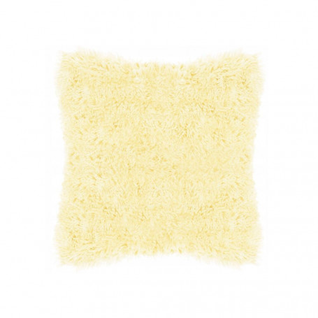 Povlak na polštář 40x40 cm SPRINGOS DOWNY žlutý