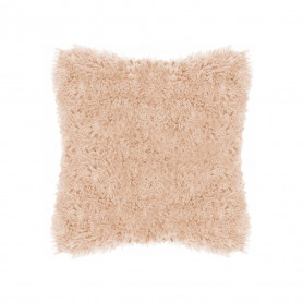 Povlak na polštář 40x40 cm SPRINGOS DOWNY světle hnědý