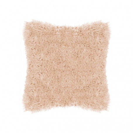 Povlak na polštář 40x40 cm SPRINGOS DOWNY světle hnědý