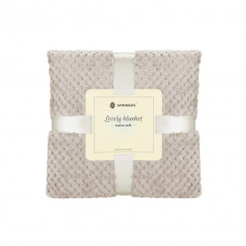 Deka 150x200 cm Springos Vespa béžová