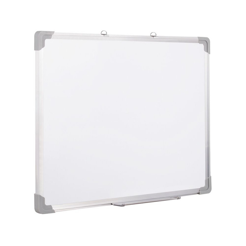 SPRINGOS Magnetická tabule 60x45 cm popisovatelná, bílá SPRINGOS MB0001-XG