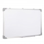 Magnetická tabule 150x100 cm popisovatelná, bílá SPRINGOS